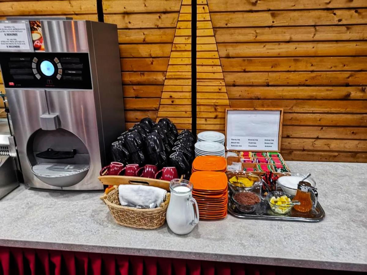 Hotel Sasanka Tatranska Lomnica Luaran gambar