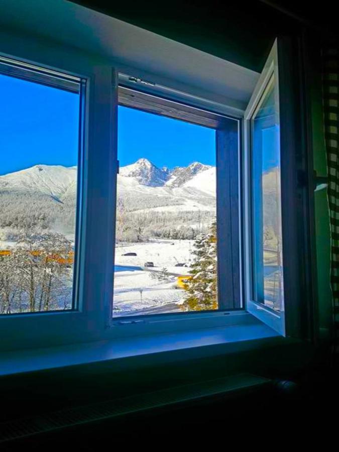 Hotel Sasanka Tatranska Lomnica Luaran gambar