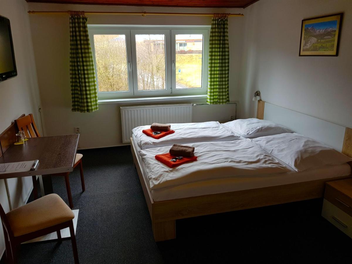 Hotel Sasanka Tatranska Lomnica Luaran gambar