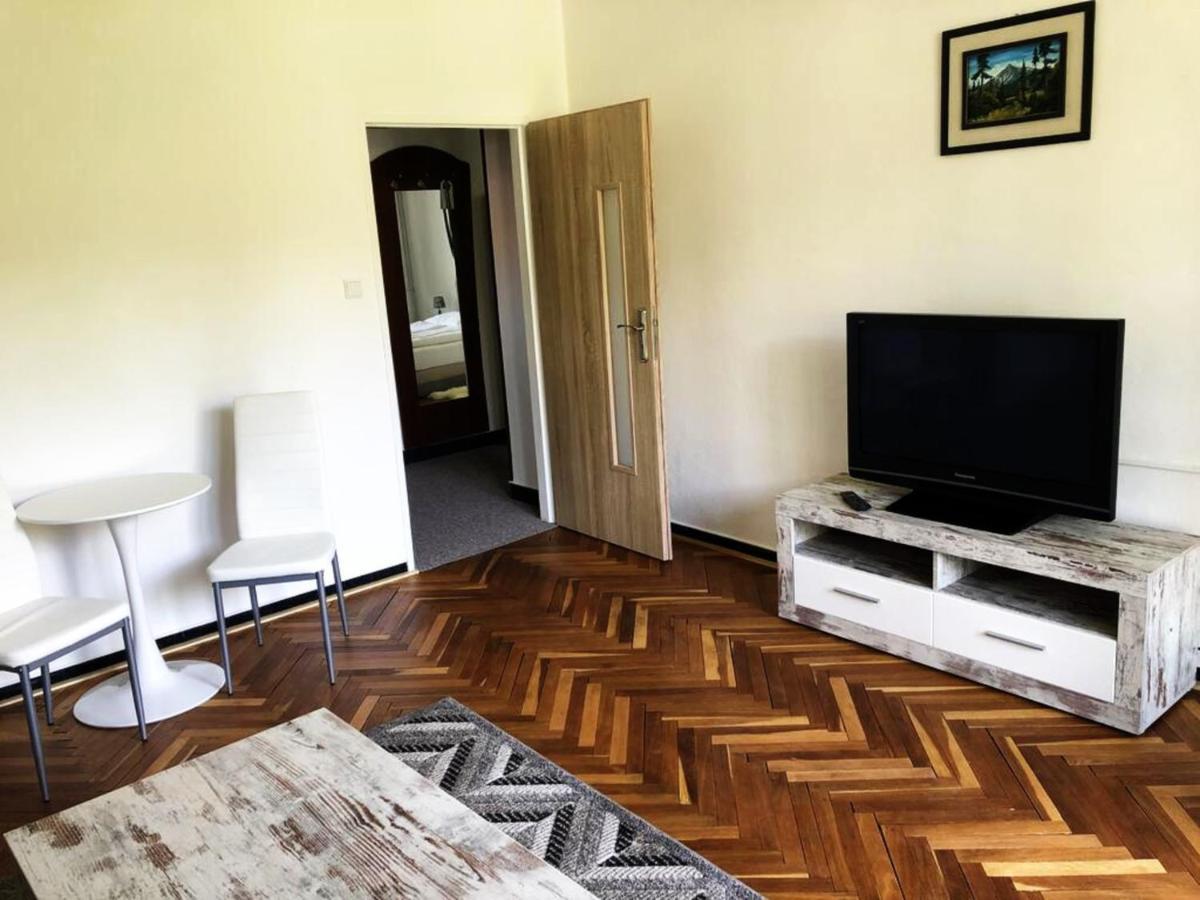 Hotel Sasanka Tatranska Lomnica Luaran gambar