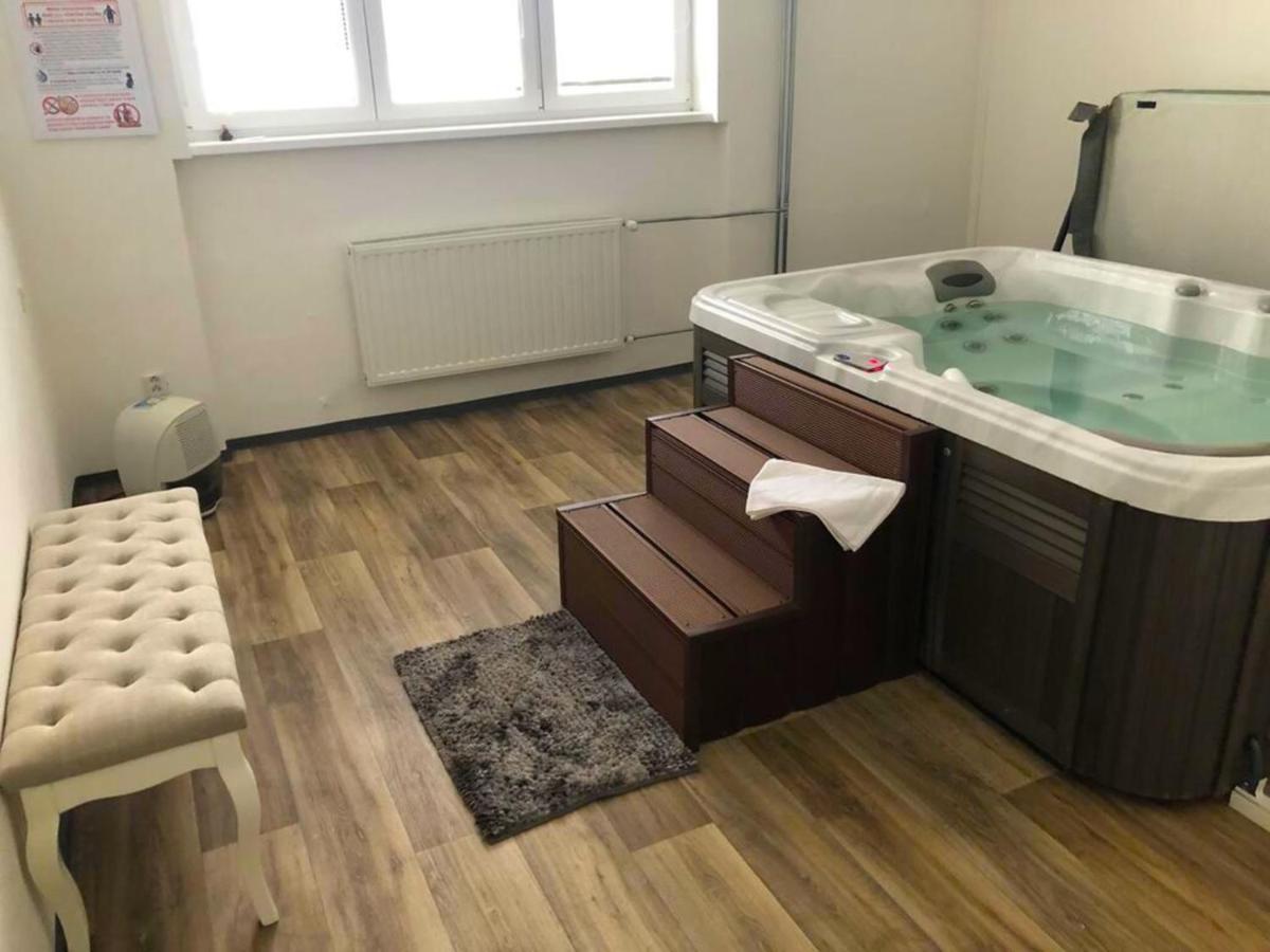 Hotel Sasanka Tatranska Lomnica Luaran gambar