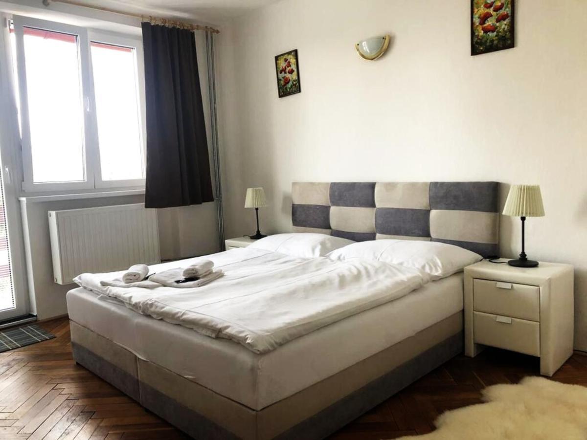 Hotel Sasanka Tatranska Lomnica Luaran gambar