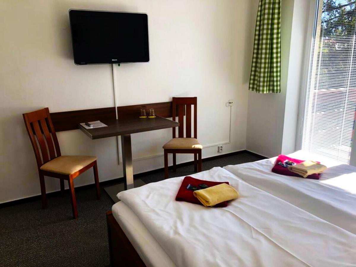 Hotel Sasanka Tatranska Lomnica Luaran gambar
