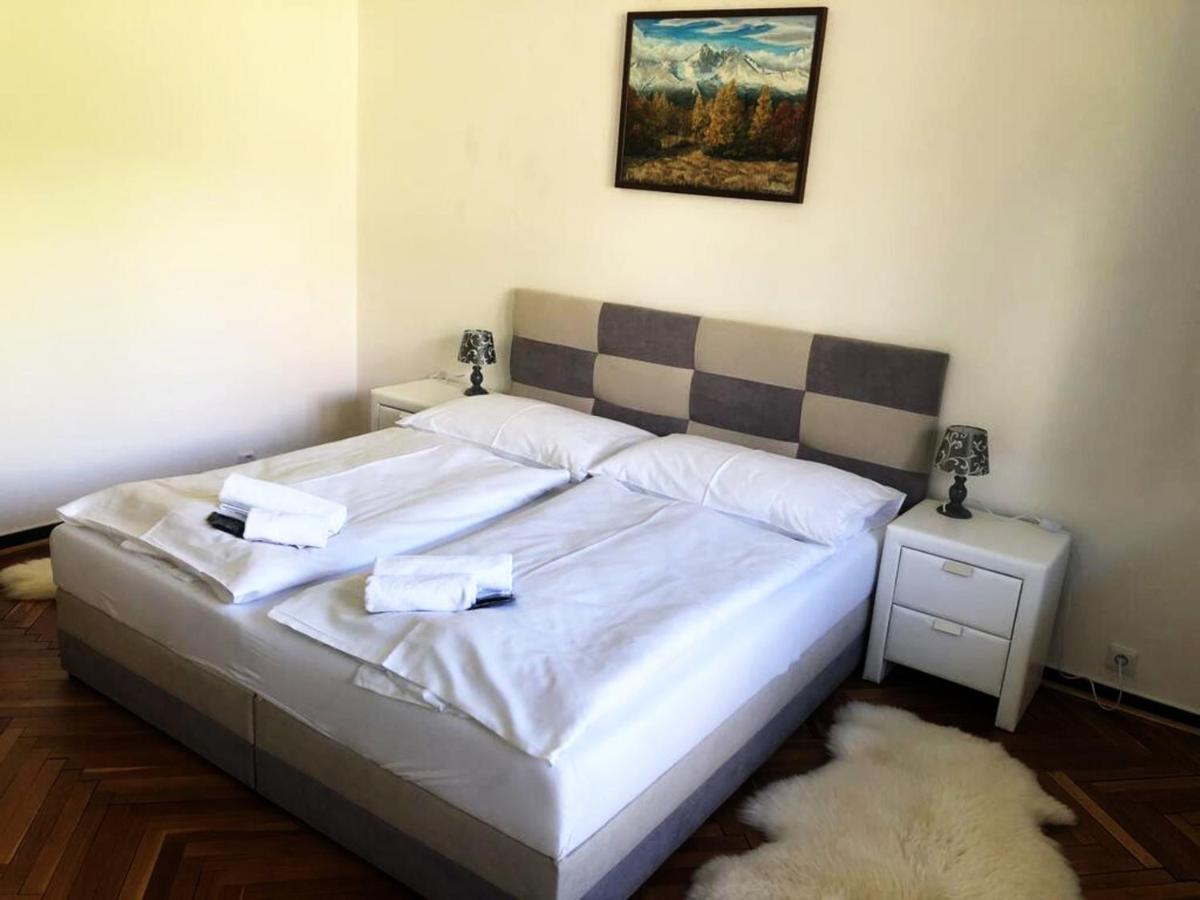 Hotel Sasanka Tatranska Lomnica Luaran gambar