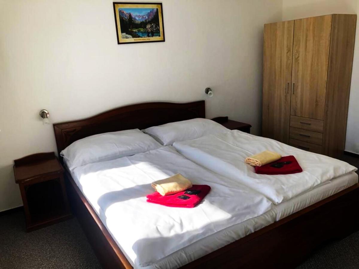 Hotel Sasanka Tatranska Lomnica Luaran gambar