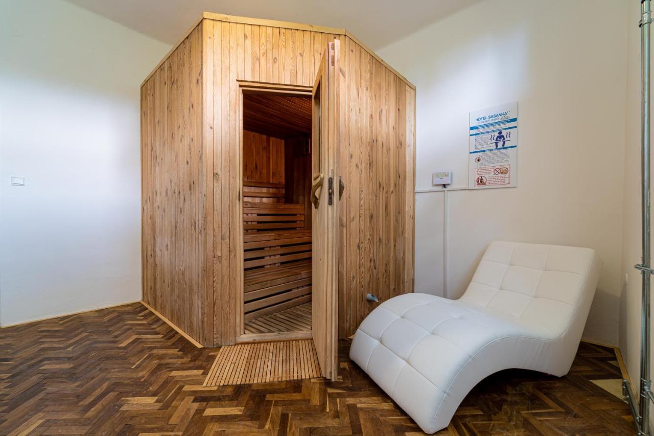 Hotel Sasanka Tatranska Lomnica Luaran gambar