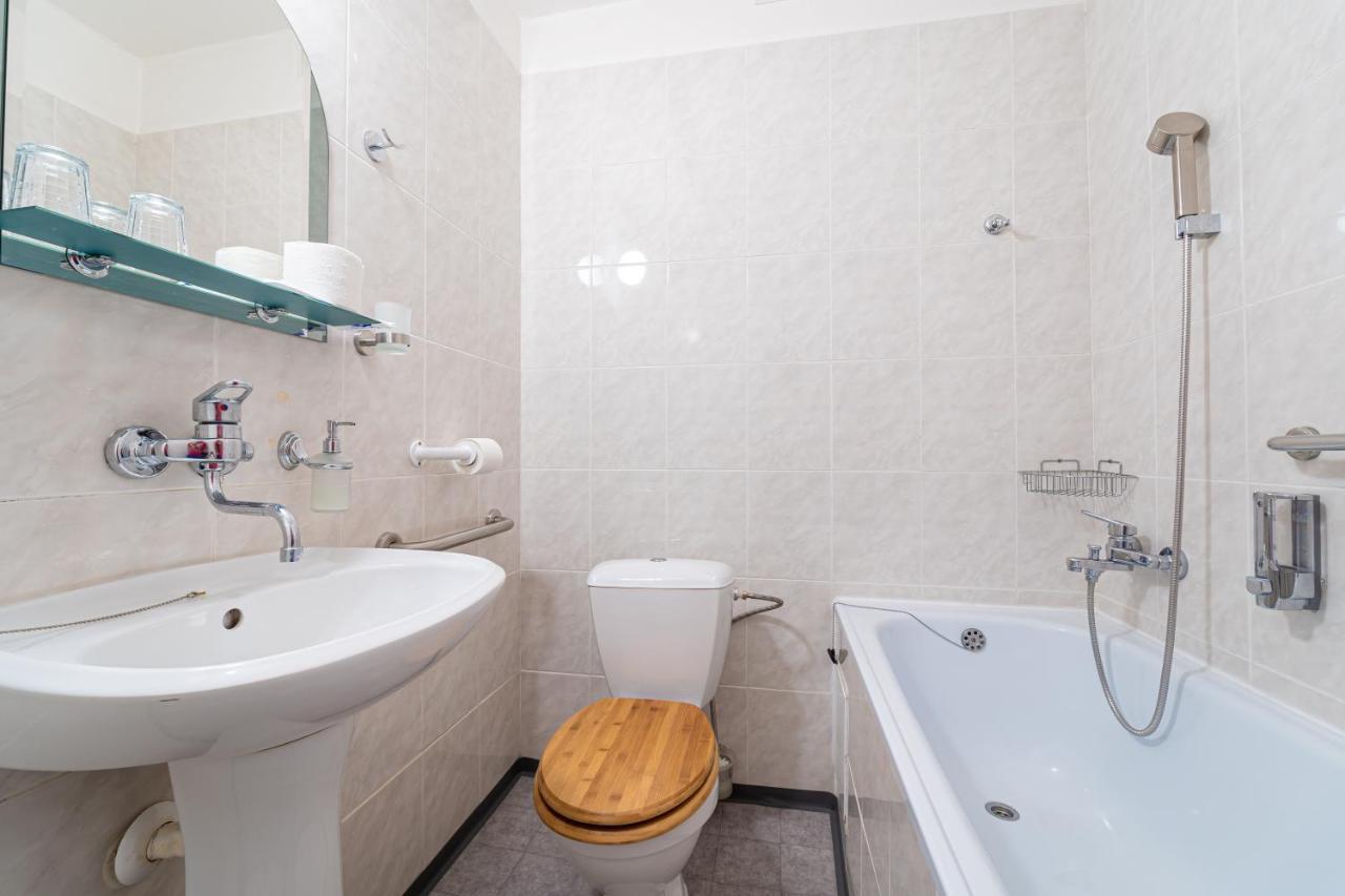 Hotel Sasanka Tatranska Lomnica Luaran gambar
