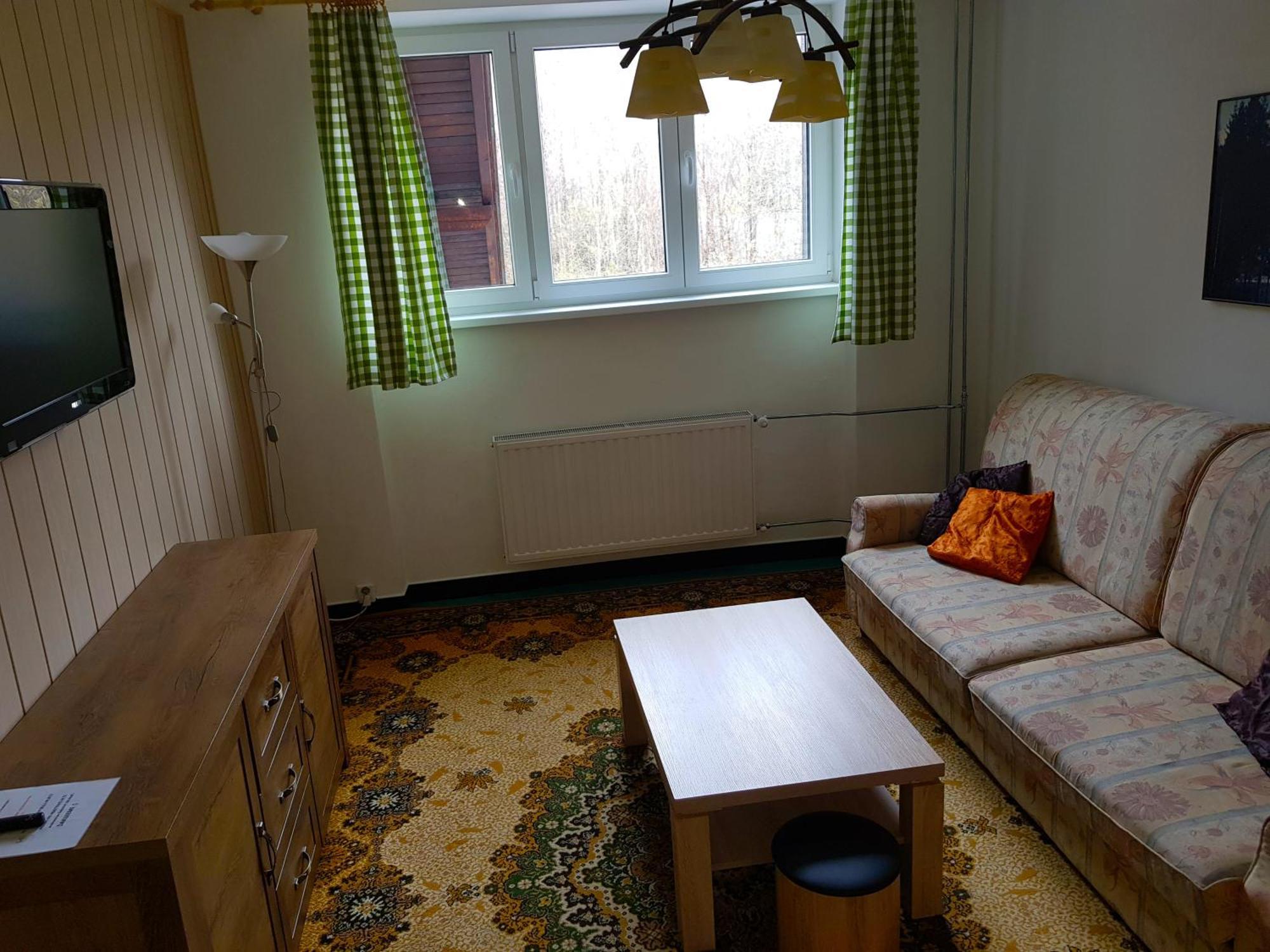 Hotel Sasanka Tatranska Lomnica Bilik gambar